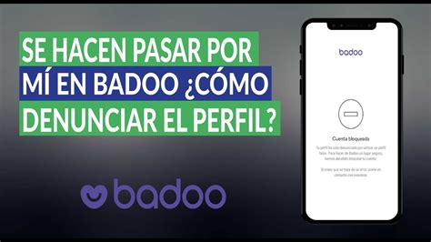 crear un perfil falso en badoo